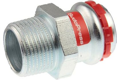 VSH Sudopress verloop koppelingen