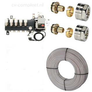 Vloerverwarming sets 