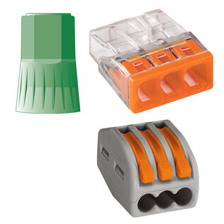 Lasdoppen (klemmen) elektra