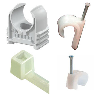 Bevestiging materialen Elektra