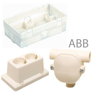 ABB Lasdozen opbouw