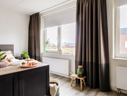 Jaga Strada Hybrid 500 mm hoog - Verwarmen en koelen