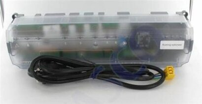 Honeywell zoneregeling 24 volt bedraad