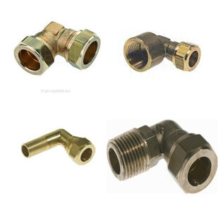 Knie knel koppelingen van VSH