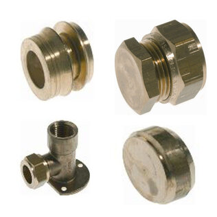 Diversen Knel koppelingen VSH