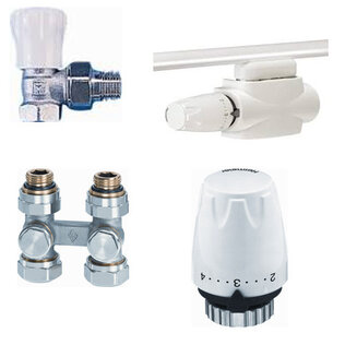 Diversen Radiator aansluit materialen