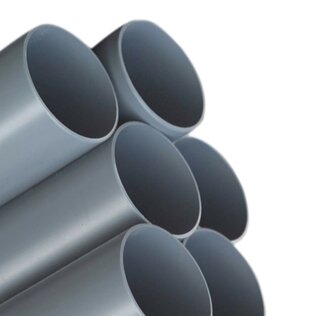 PVC afvoerbuis lengte 5 meter