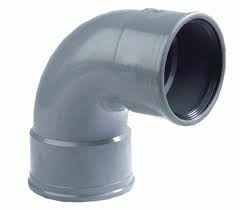 PVC Afvoer hulpstukken manchet verbinding
