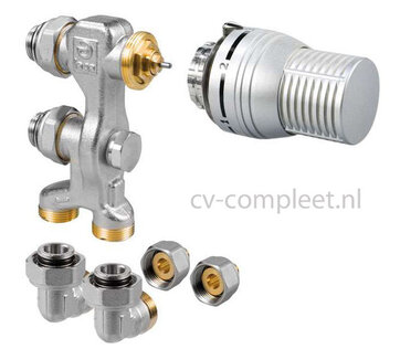 Jaga aansluit set voor Strada