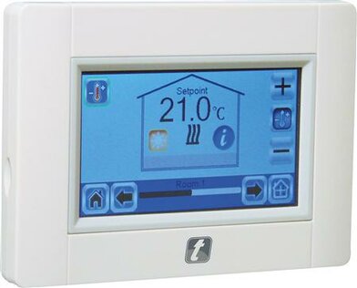 Thermrad RF draadloze regeling 