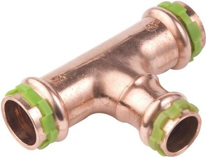 VSH Sudopress Koper voor waterleiding en Centrale verwarming