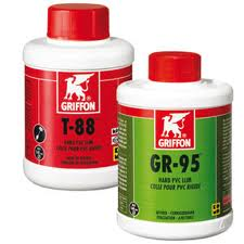 PVC Lijmen en Reinigers