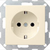 Rira inbouw serie 55 cremé (Ral 1013) CWG 55