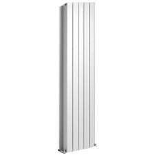 Thermrad Alustyle vertical kleur wit