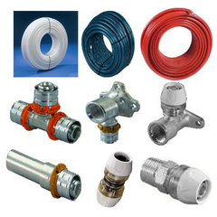 Uponor leiding systemen
