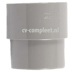 PVC verbindingsmof