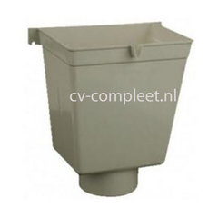 PVC Vergaarbakken