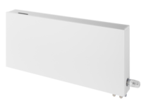 Jaga Strada Hybrid 350 x 2800 x 215 mm - type 21 Ral 9016 - (6249 watt 55/45/20) Standaard