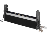 Jaga Strada Hybrid 500 x 1000 x 215 mm - type 20 Ral 9016 (1553 watt 55/45/20) Standaard