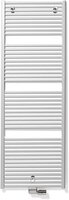 Vasco IRIS HDRM licht gebogen handdoekradiator 2022 x 750 (1652 watt)  kleur Ral 9005 ZWART