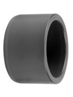 PVC Verloopring excentrisch inwendig x uitwendig lijm 40 x 32 mm