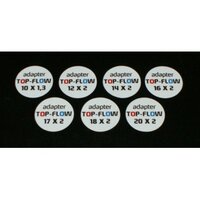 Top-Flow vloerverwarming verdeler 14 groepen met energiezuinige pomp