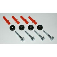 Top-Flow vloerverwarming verdeler 6 groepen met energiezuinige pomp