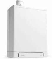 Intergas Kombi HRE 36/30 Plus CW5 gaswand combiketel, A-Label pomp, 