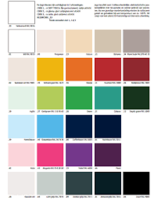 Jaga Strada Wand convector 200 x 500 x 115 mm (hxlxd) Type 10 - 328 watt (75x65x20&deg;C) Speciale kleur