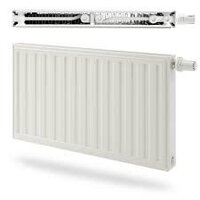 Radson E Flow Integra 600 x 600 type 11 links (595 watt)
