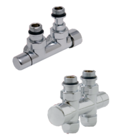 Comap W5 Thermostaatknop  M28 x 1,5 - kleur wit - met wasvoeler