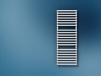 Vasco BATHLINE BC handdoekradiator 600 x 1825 (bxh) (1098 watt 75/65)  kleur Ral 9016