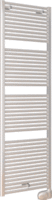 DRL E-Comfort Claudia elektrische badkamer radiator - 1807 x 400 - 900 watt - kleur wit