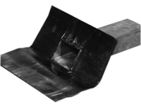 Loden kiezelbak UD 60 x 80 45 gr