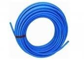 Uponor buis MLC 14 x 2 mm in blauwe mantelbuis 20 mm lengte rol &aacute; 75 meter