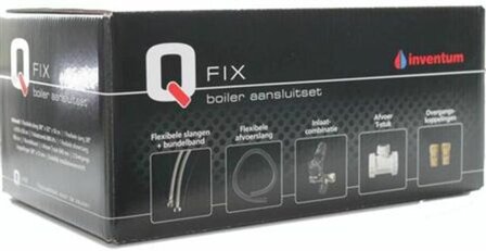 Inventum Montageset Q-Fix