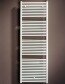 Veraline Economy handdoek radiator 1172 x 750 (hxb) - (1019 / 815 watt) kleur wit RAL 9016