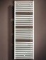 Veraline Economy handdoek radiator 764 x 600 (hxb) - (557 / 446 watt) kleur wit RAL 9016