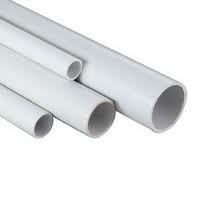 Pvc- afvoerbuis 125 x 3,2 mm SN4/8 lengte = 1 meter maximaal 5 stuks