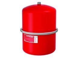 Flamco Flexcon Premium expansievat, 12l, voordruk 0.5bar, rood