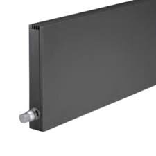 Jaga Strada Wand convector 500 x 500 x 85 mm (hxlxd) Type 06 - 474 watt (75x65x20&iexcl;C) kleur zandstraal grijs