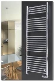 Plieger Palermo handdoek radiator 668 x 550 kleur chroom (348 watt)