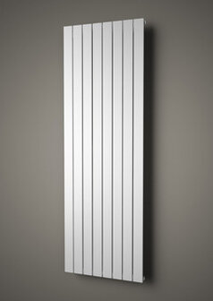 Plieger Cavallino Retto enkel 2000 x 754 mm (1666 watt) kleur zwart middenonder aansluiting