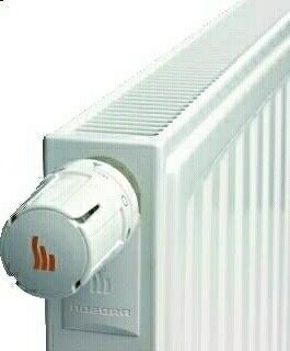 Radson E Flow Integra 500 x 1050 type 11 links (896 watt)