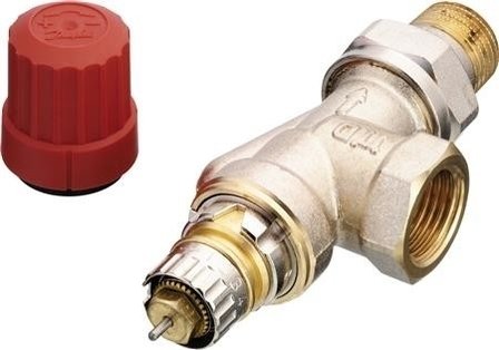 Danfoss handwiel RA voor clic 22 radiatorkranen