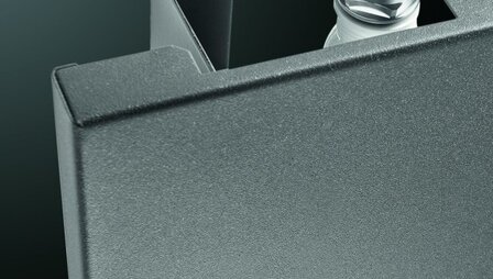Vasco Niva Lak Dubbel N2L1 designradiator 2020 x 520 x 119 mm kleur Ral 9016 - 2040 watt