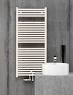 Zehnder Toga handdoekradiator 1436 x 500 (729 watt)  kleur wit Ral 9016