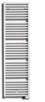 Vasco BATHLINE BB-EL handdoekradiator 500 x 1714 (bxh) (1000 watt)  kleur Ral 9016