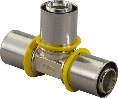 Uponor T Stuk 32 x 32 x 32 mm voor GAS