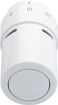 Danfoss disign thermostaatknop RAX Wit clic 22 verbinding(013G6070)